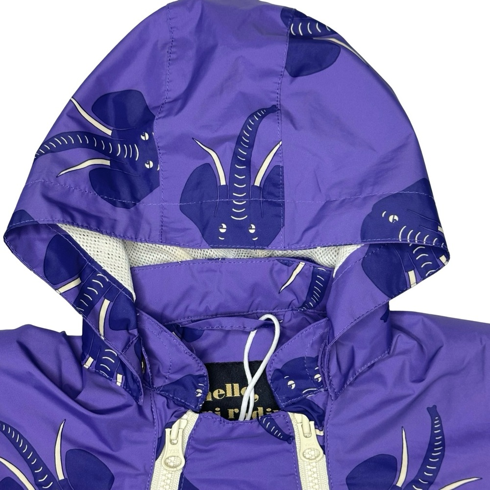 Mini Rodini Elephant Shell Overall - Picture 4 of 7
